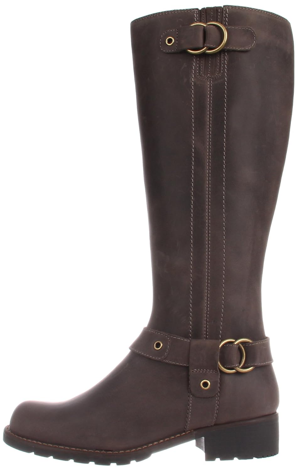 clarks women's orinocco step motorcycle boot