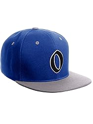 Daxton Classic Snapback Old English A to Z Numbers