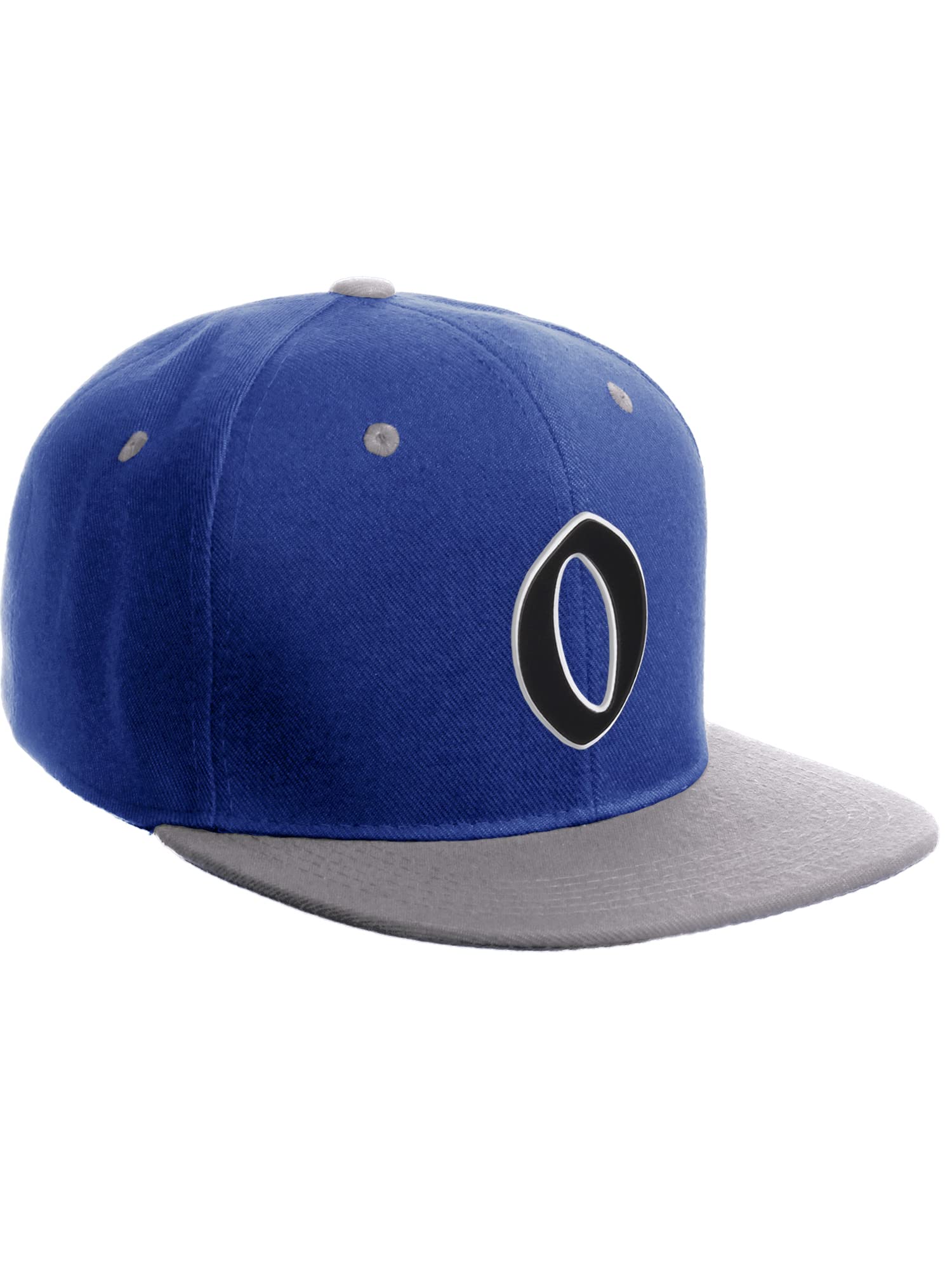 Daxton Classic Snapback Old English A to Z Numbers
