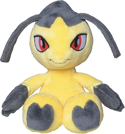 Amazon ポケモンセンターオリジナル ぬいぐるみ Pokemon Fit クチート ぬいぐるみ おもちゃ