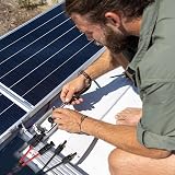 URAQT Solar Y-Splitter 1 to 2 Parallel Cable 30A IP67 1000V DC MMF+FFM view 8