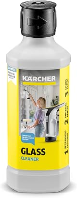 Kärcher Window Cleaner Concentrate RM 500 500ml Dilutes to 4L For Streak Free view 1