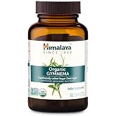 Himalaya USDA Organic Gymnema Sylvestre Supplement, 700mg, 60 Caplets