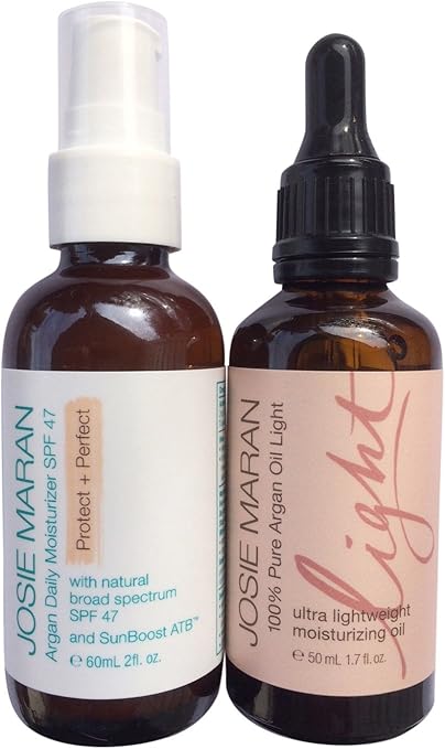 josie maran argan daily moisturizer spf 47 protect and perfect
