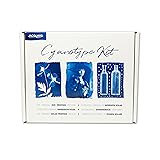 Jacquard Cyanotype Kit for Sun Prints - Complete