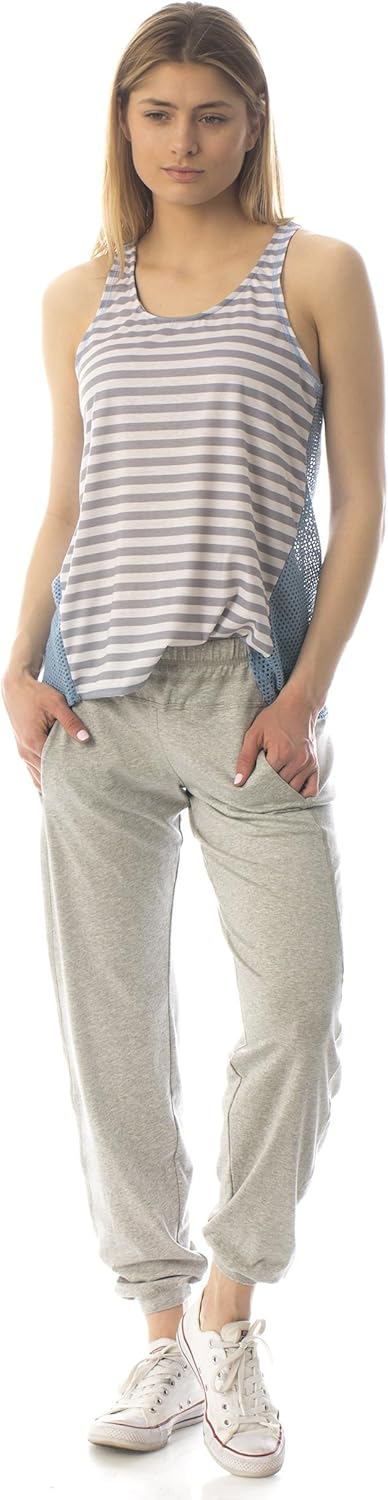 womens long length joggers