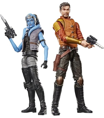 Amazon.com: STAR WARS The Black Series Figrin D'an Toy 6-Inch