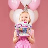 Townley Girl Minnie Mouse 12 Piece Lip Gloss Set for Girls Party Favors view 8