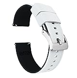 BARTON WATCH BANDS Quick Release Elite Silicone