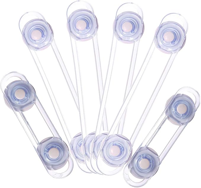 Lot De 10 Loquet Securite Bebe Frigo Tiroir Bebe Serrures De Securite Avec Resistant Adhesif Pour Armoires Sinwind Verrouillage Securite Bloque Tiroir Securite Enfant Toilette Securite Securite Domestique Atahari Com