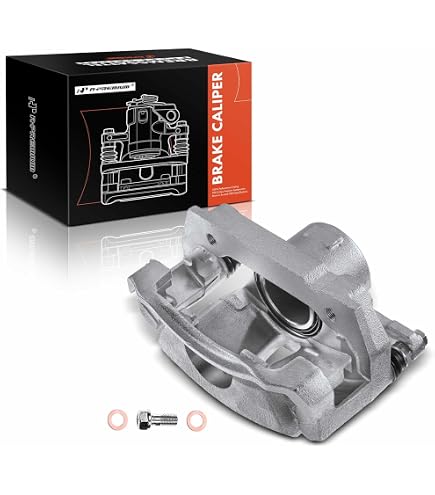 thumbnail image 2 of A-Premium Front Disc Brake Caliper Set With Brackets – Lexus IS250 2006-2015, Pair 2 of 6
