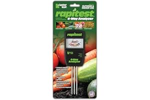 Luster Leaf 1880 Rapitest Electronic 4-Way Analyzer