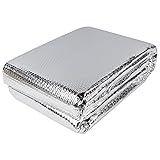 winemana Window Insulation Roll, 48IN x 15FT