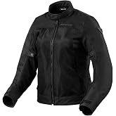 REV'IT! Women's Eclipse 2 Mesh Motorcycle Jacket