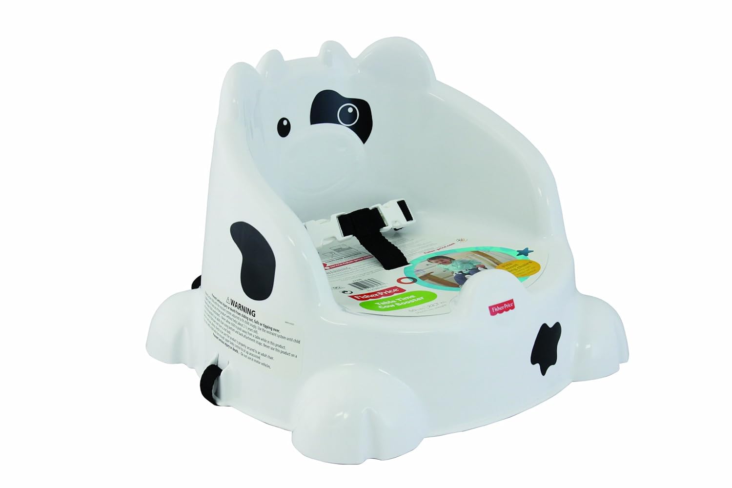 fisher price table time cow booster