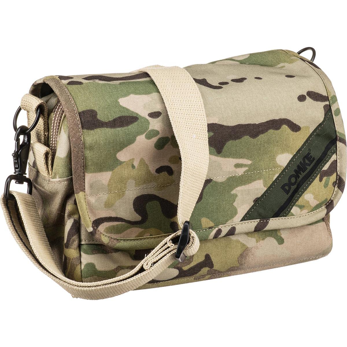 Domke F-5XB Shoulder Belt Bag Cordura Camouflage