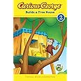 Curious George Builds a Tree House
