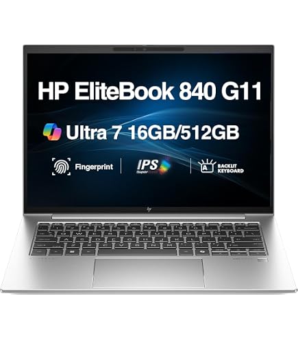 Amazon.com: HP EliteBook 840 G11 14