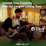 Elixir Strings Nickel Plated Steel 4-String Bass Extra Long Scale .045-.105 view 5