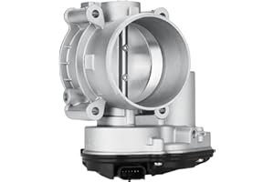 Electronic Throttle Body Fit for Ford 3.7L Transit-250 Transit-350 & HD 2015-2017, Fit for Lincoln Continental 3.7L 2017, for