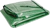 Taylor & Brown 4 Tier Greenhouse Cover Reinforced PVC 69x49x160cm Replacement view 3
