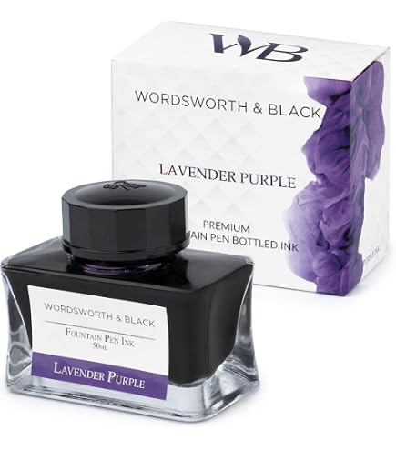 Dr. Ph. Martin's Ocean Fountain Pen Ink 1.0 oz Dark Matter Black