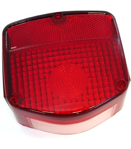 Amazon.com: 4into1 Reproduction Tail Light Assembly - 33701-126