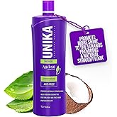 Agilise Unika Brazilian Keratin Hair Treatment – Smoothing and Straightening – Keratin hair treatment straightening | keratina sin formol para alisar el pelo | Queratina para alisar el cabello