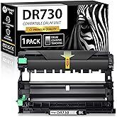 Smart Ink Compatible Drum Unit Replacement for Brother DR730 DR760 DR-730 DR-760 DR 730 760 to use with HL-L2350DW HL-L2390DW