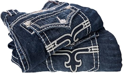 amazon rock revival jeans