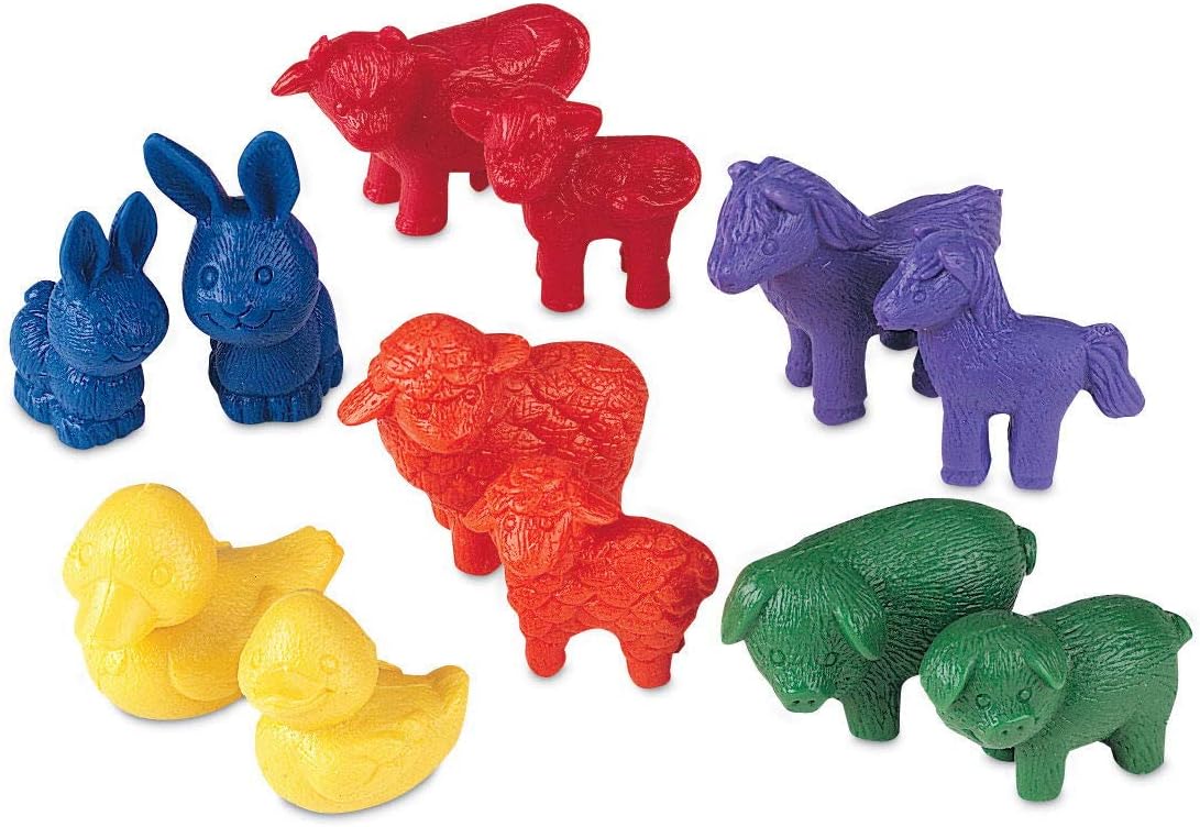 educational animal toys