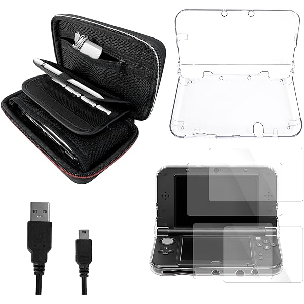 3ＤＳ　ＬＬ　+　アタッチメント　セット Amazon | CYBER ・ LRボタン拡張アタッチメント ( 3DS LL 用
