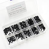 Mcsher 300pcs Laptop Notebook Screws Kit Set For IBM HP Dell Lenovo SAMSUNG Sony Toshiba Gateway