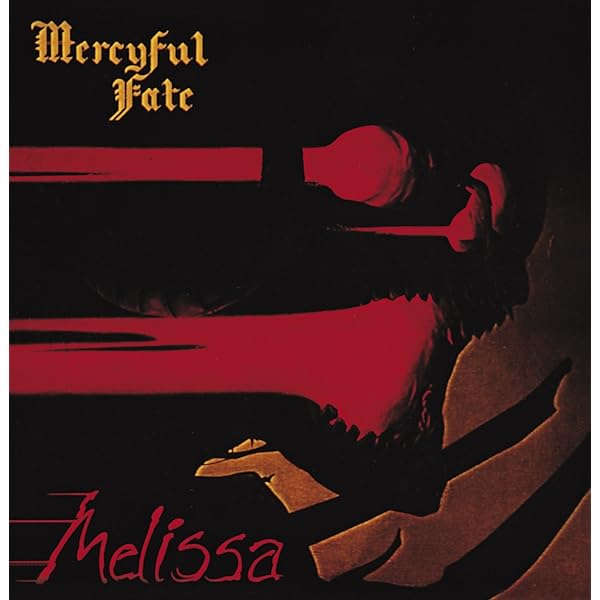 Melissa 25th Anniversary: Mercyful Fate: Amazon.ca: Music