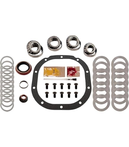 Kit De Roulements De Différentiel Timken Master DRK317MK Pour Ford 10.5 (1999-2007) - Neuf - Réf 107515
