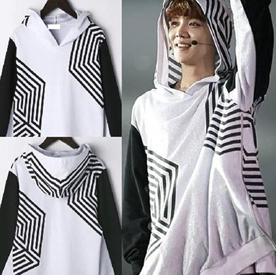 exo overdose hoodie