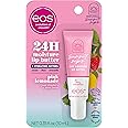 eos Sunset Sips Lip Butter Tube- Pink Lemonade, 24-Hour Moisture, Overnight Lip Mask, Lip Care Products, 0.35 fl oz