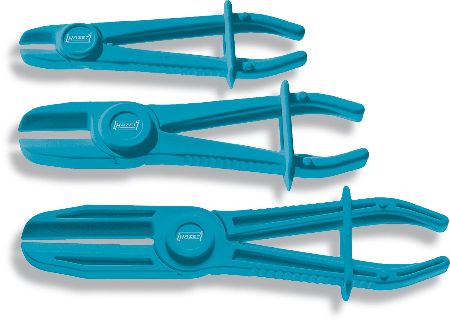 HAZET 4590/3 Flexible Hose Clamp Set