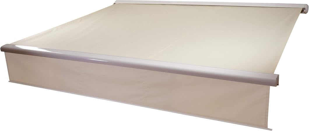 Amazon De Mendler Elektrische Vollkassetten Markise T124 5x3m