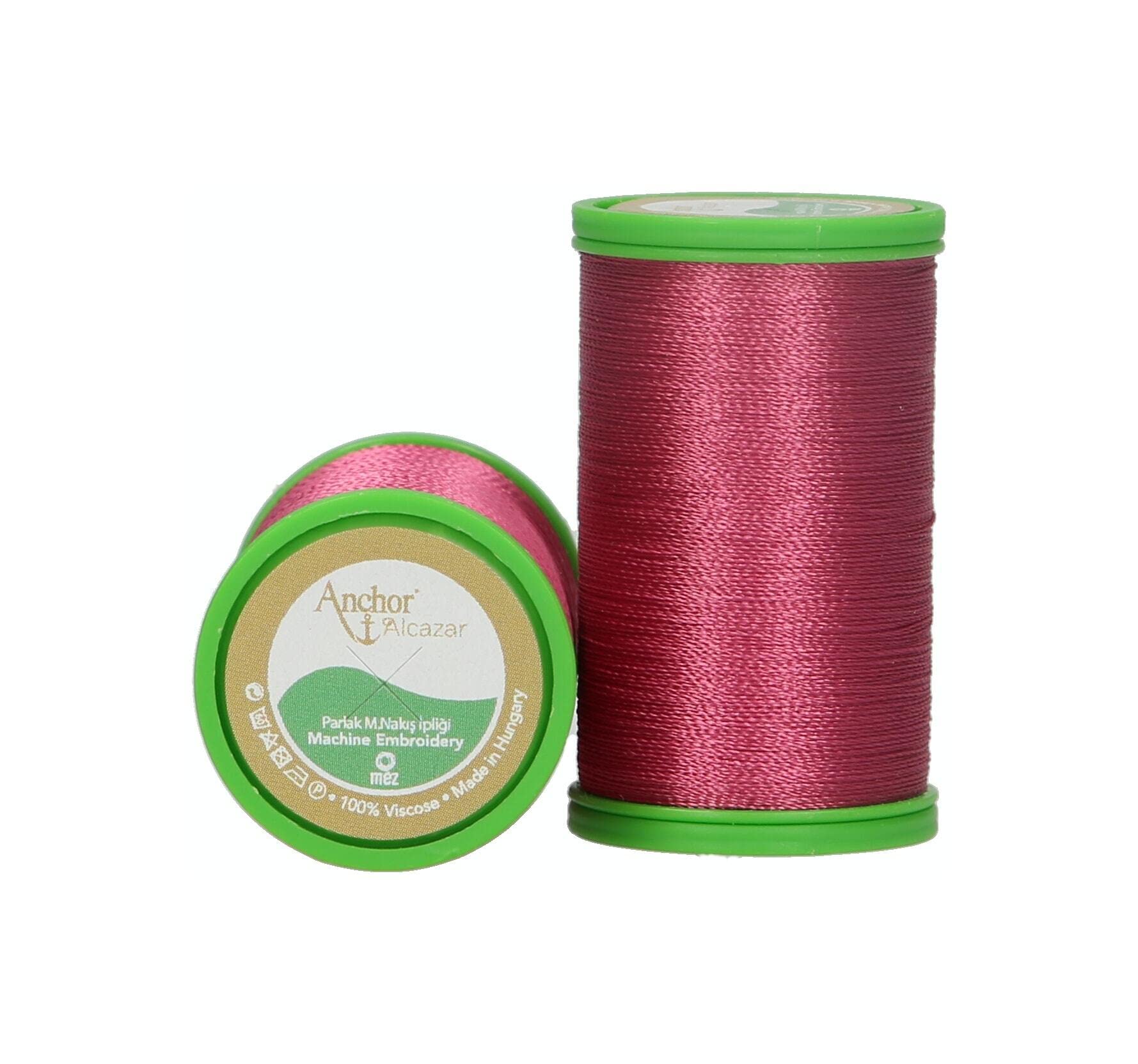 ANCHOR Machine Sewing Threads Alcazar, Thickness: 40, Packaging: 5,4G, Running Length: 200M 341