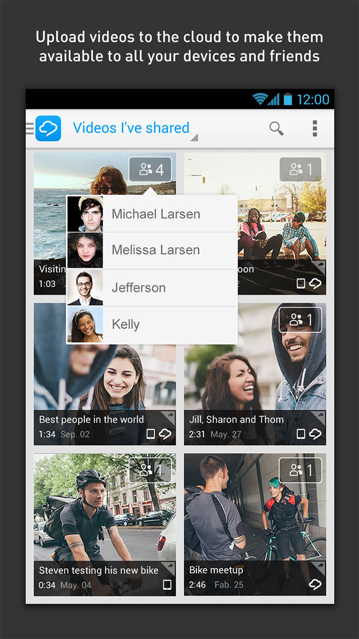RealPlayer Cloud (Kindle & Fire Phone edition)Amazon.co.ukAppstore