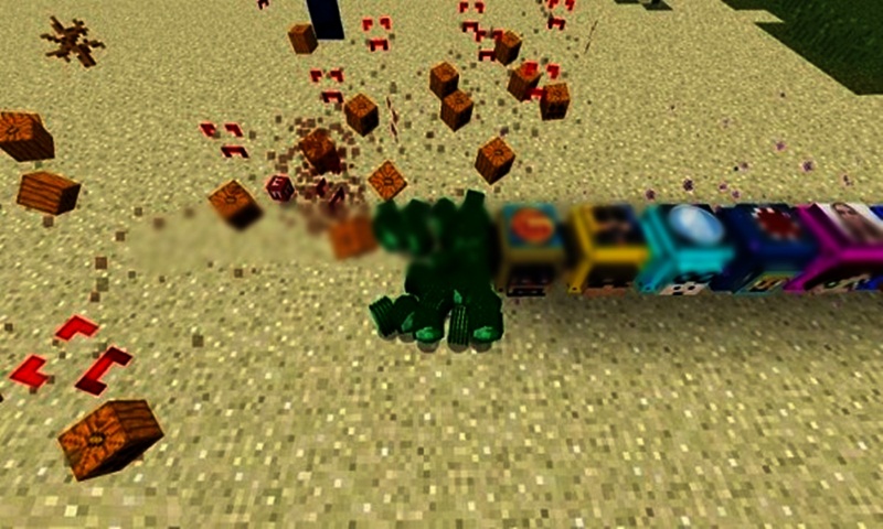 Mod: Lucky Mods New PRO Edition
