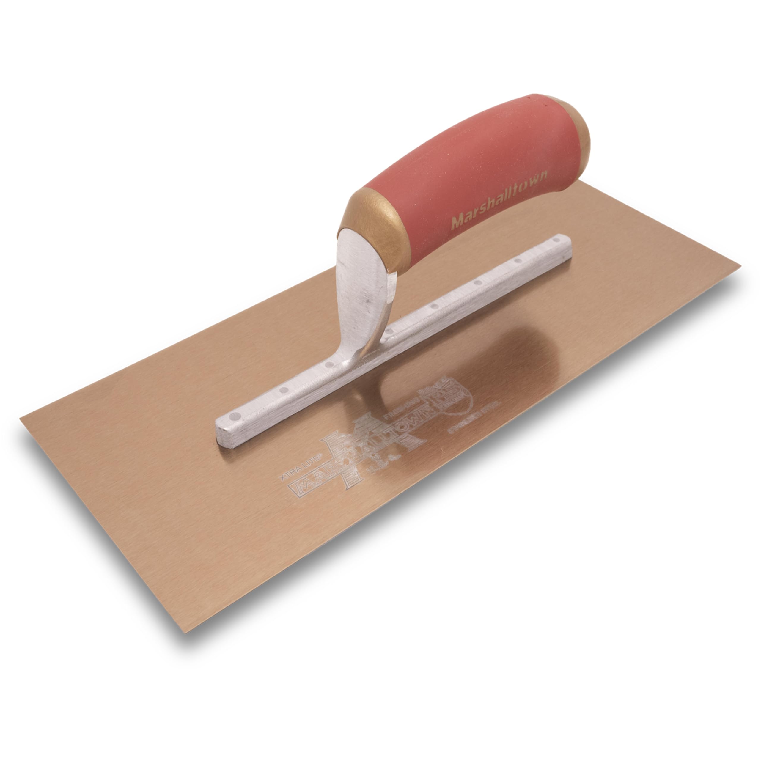 Drywall & Plastering Finishing Trowel 12 X 5 Steel Duraflex