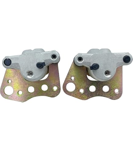 Complete Brake Caliper & Pad Set – Front & Rear For Polaris Ranger 500 4x4 & 570 Full Size