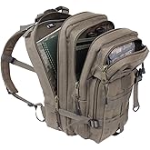 Rothco Tacticanvas Go Pack (Olive Drab, One Size)