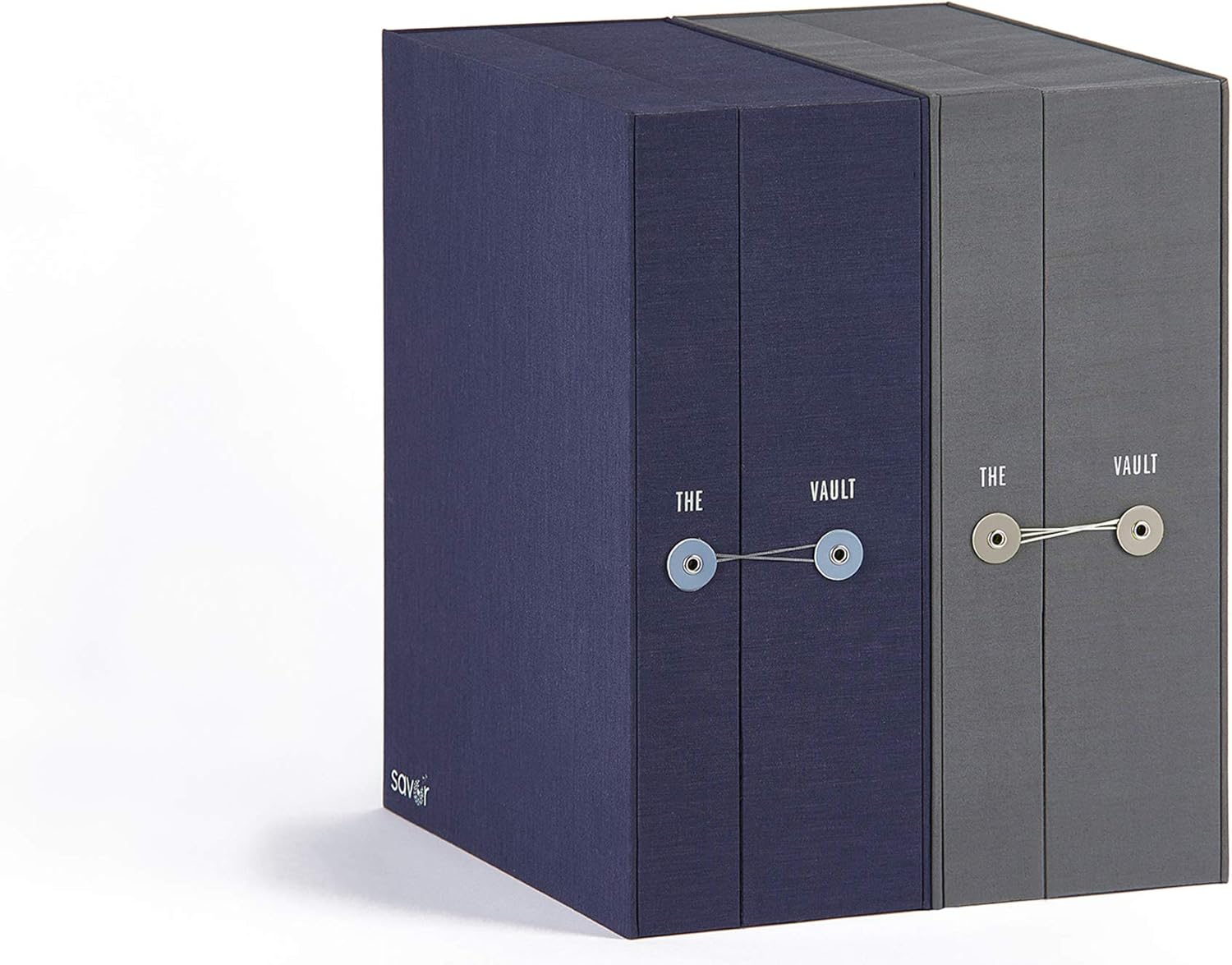 the vault keepsake box