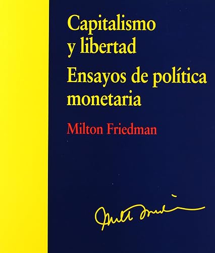 Download Capitalismo y libertad: ensayos de política monetaria PDF
