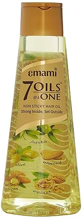 Emami 7 Oils in One, 500 ml