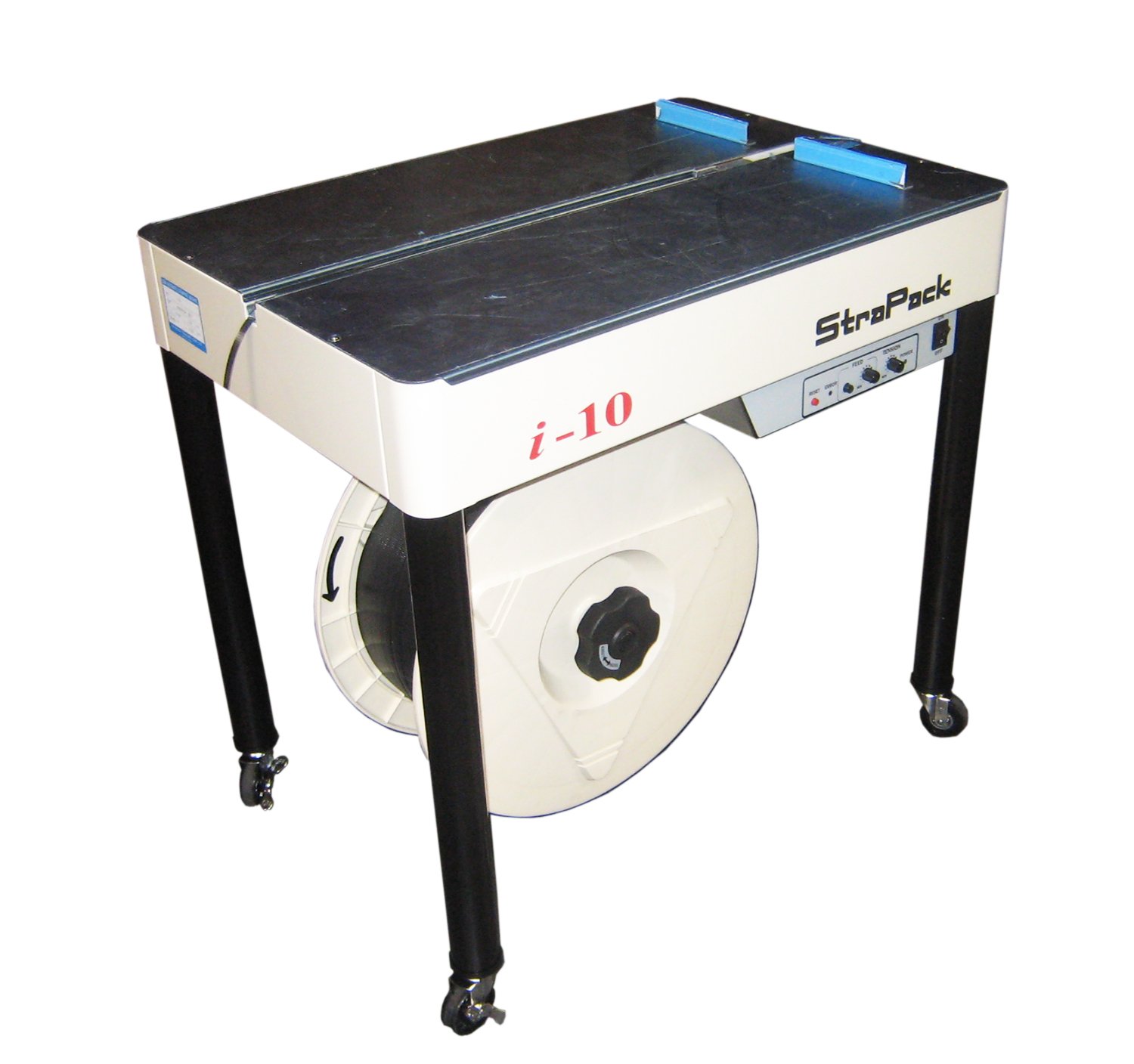 Strapack Brand New Quiet Packing SemiAutomatic Strapping Machine i10