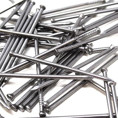 SISI UK Stainless Steel Pins Panel Pins Picture Tacks 30mm 50pcs